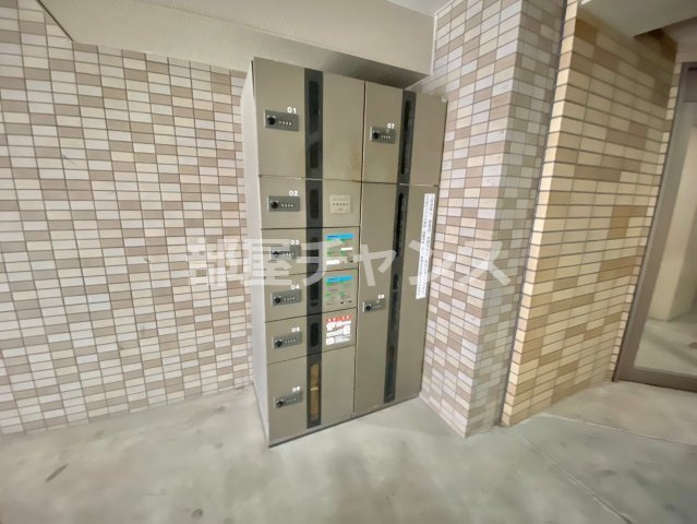 グレイス新栄のその他共用部分