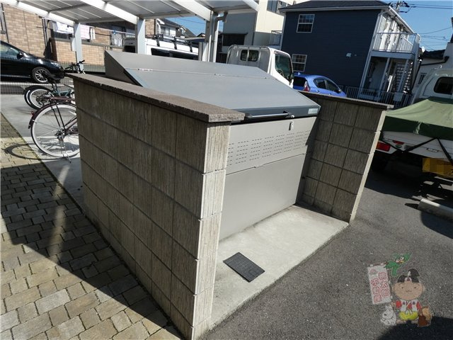 パレンティーアのその他共用部分