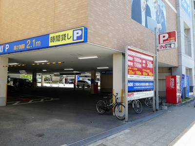 【周辺】 | プレサンス大阪ドームシティ クロスティ