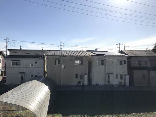 シャーメゾン泉の展望