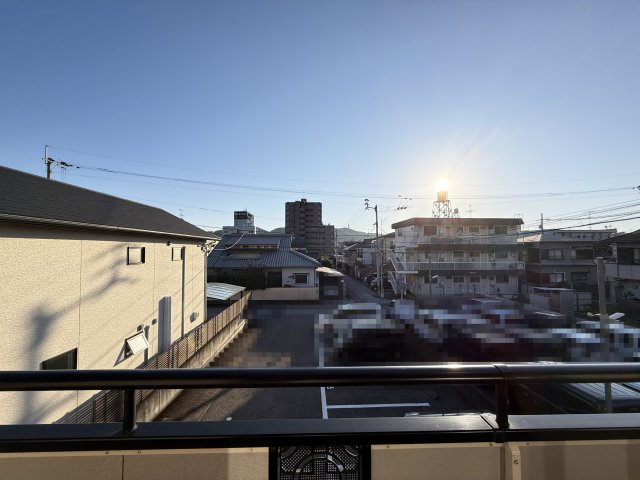 ロイヤルスクエア季永林の展望