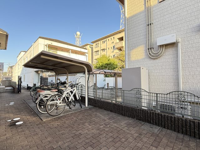 ロイヤルスクエア季永林のその他共用部分