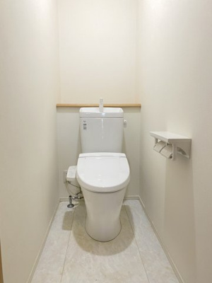 【トイレ】 | （値下げ）早期売却希望！ | １階トイレ