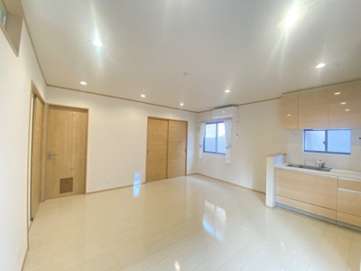 【居間・リビング】 | （値下げ）早期売却希望！ | ２階リビング