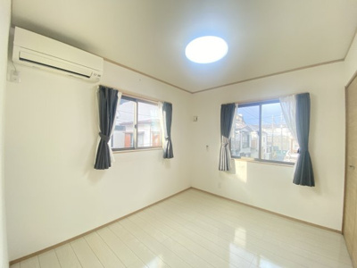 【その他】 | （値下げ）早期売却希望！ | ２階洋室②