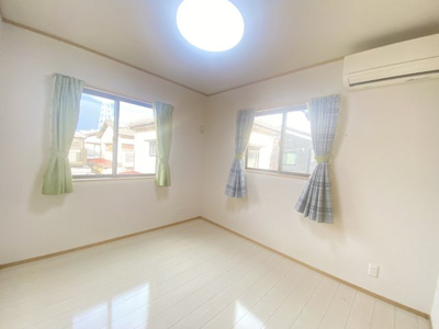 【その他】 | （値下げ）早期売却希望！ | ２階洋室①