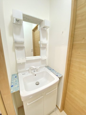 【独立洗面台】 | （値下げ）早期売却希望！ | ２階洗面台