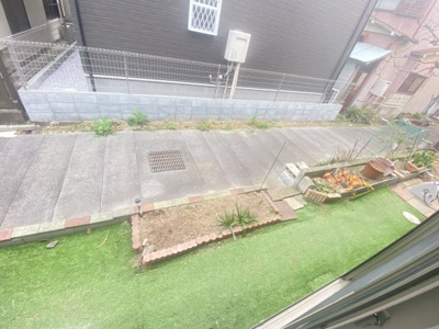 【庭】 | （値下げ）早期売却希望！ | 南側お庭