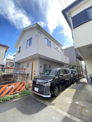 【外観】 | （値下げ）早期売却希望！ | 南側　遊歩道（水路）の為日当たり良好