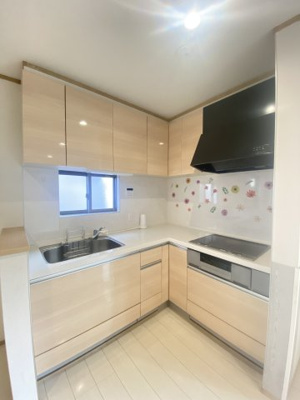 【キッチン】 | （値下げ）早期売却希望！ | ２階リビング　キッチン