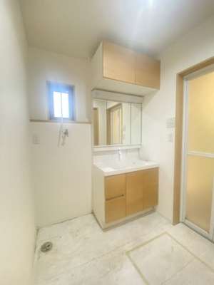 【独立洗面台】 | （値下げ）早期売却希望！ | １階洗面室