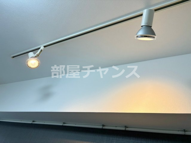 リヴシティ栄参番館の内装