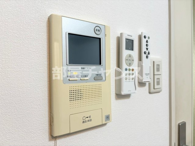 リヴシティ栄参番館のセキュリティ