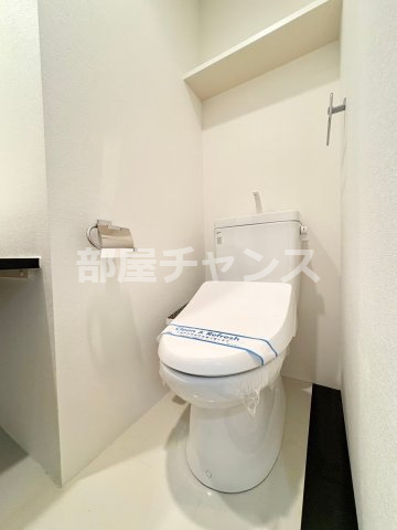 リヴシティ栄参番館のトイレ