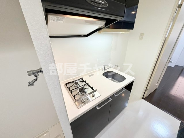 リヴシティ栄参番館のキッチン
