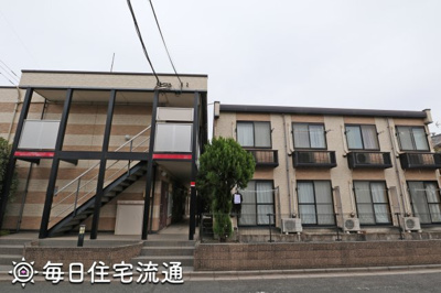 【外観】 | コンフォート平松