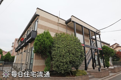 【外観】 | コンフォート平松