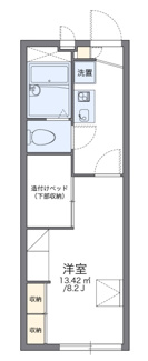 【間取り】 | コンフォート平松