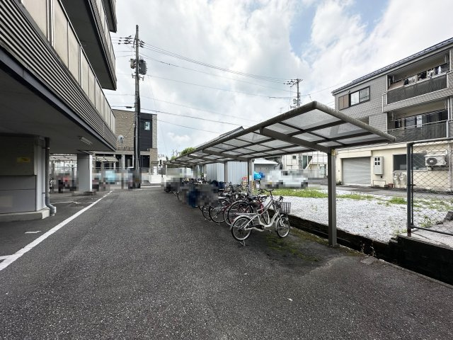 サンコート旭町のその他共用部分