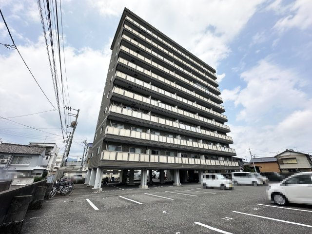 サンコート旭町の外観