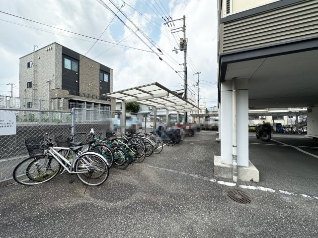 サンコート旭町のその他共用部分