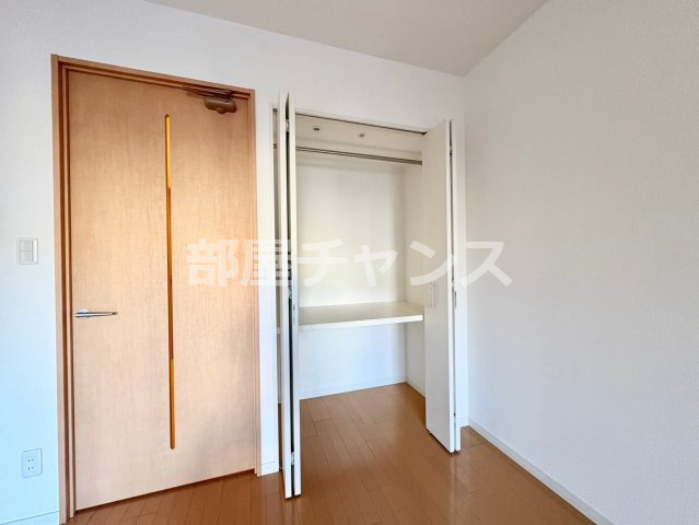 グラン・アベニュー白川公園の収納