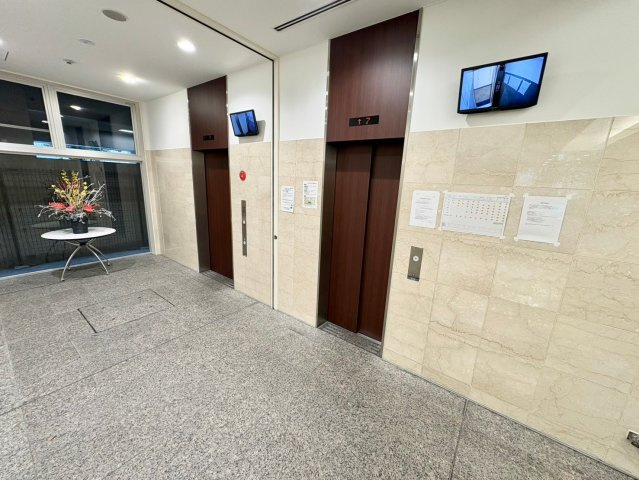 グラン・アベニュー白川公園のその他共用部分