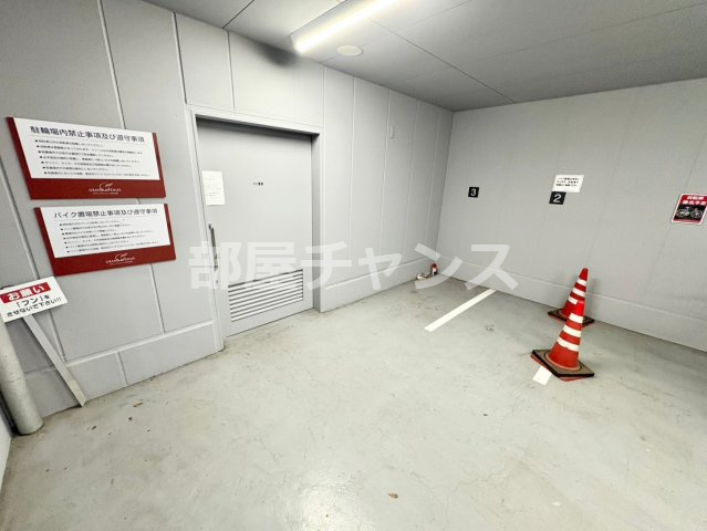 グラン・アベニュー白川公園のその他