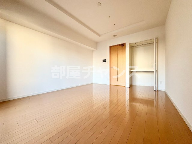 グラン・アベニュー白川公園の寝室