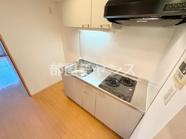 グラン・アベニュー白川公園のキッチン