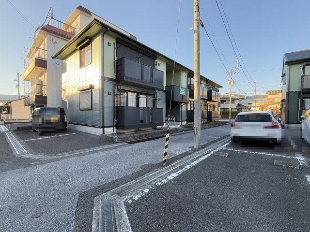 メゾン・ドールⅢの外観