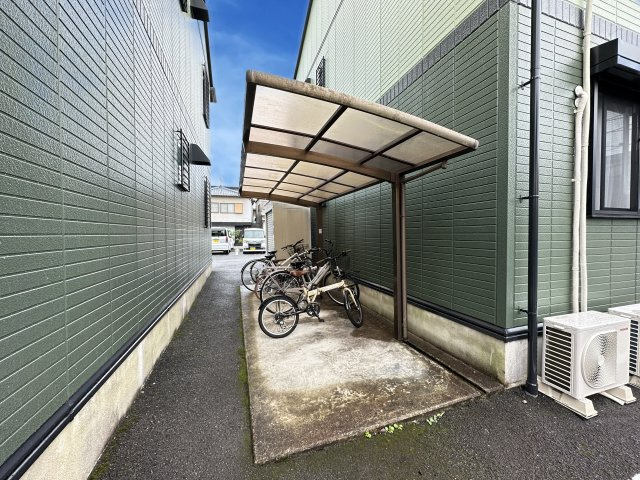 メゾン・ドールⅢのその他共用部分