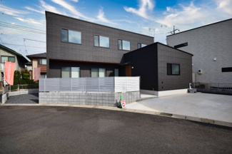 【外観】 | デザイン住宅！ぜひ一度ご見学ください♪
内覧希望はこちら→フリーダイヤル0120-367-660