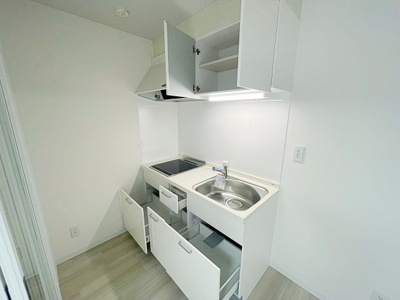 【キッチン】 | シェラトン桜【名古屋市賃貸・宅配ボックス】