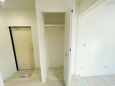 【収納】 | シェラトン桜【名古屋市賃貸・宅配ボックス】