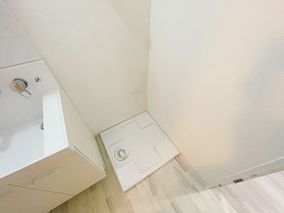 【洗面所】 | シェラトン桜【名古屋市賃貸・宅配ボックス】