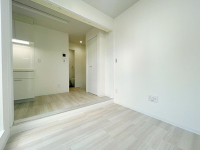 【洋室】 | シェラトン桜【名古屋市賃貸・宅配ボックス】