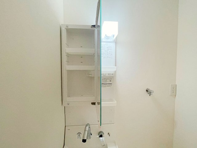 【独立洗面台】 | シェラトン桜【名古屋市賃貸・宅配ボックス】