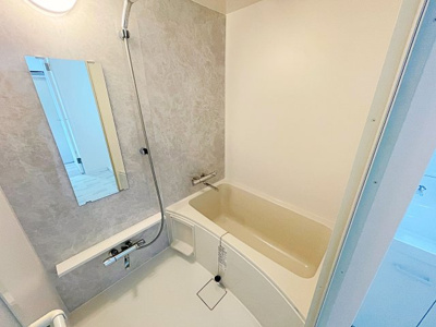 【浴室】 | シェラトン桜【名古屋市賃貸・宅配ボックス】