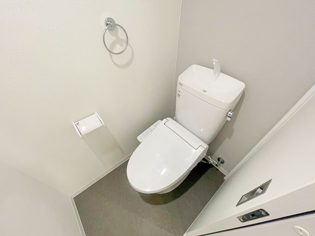 【トイレ】 | シェラトン桜【名古屋市賃貸・宅配ボックス】