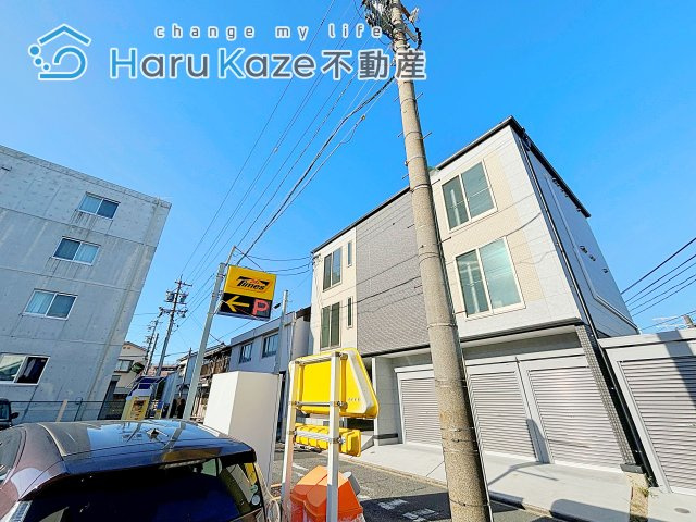 【外観】 | シェラトン桜【名古屋市賃貸・宅配ボックス】