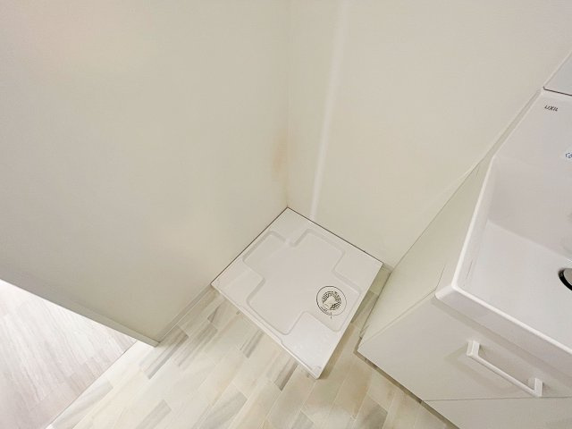 【洗面所】 | シェラトン桜【名古屋市賃貸・宅配ボックス】