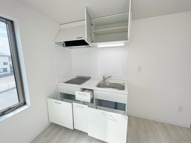 【キッチン】 | シェラトン桜【名古屋市賃貸・宅配ボックス】