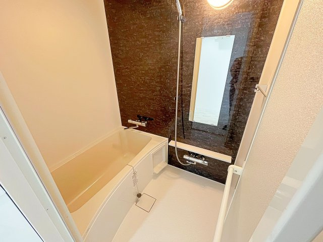 【浴室】 | シェラトン桜【名古屋市賃貸・宅配ボックス】