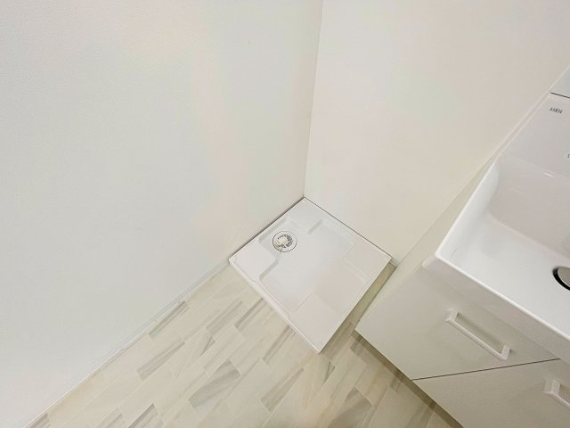 【洗面所】 | シェラトン桜【名古屋市賃貸・宅配ボックス】