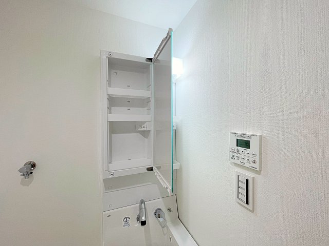 【洗面所】 | シェラトン桜【名古屋市賃貸・宅配ボックス】