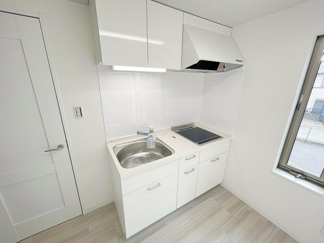 【キッチン】 | シェラトン桜【名古屋市賃貸・宅配ボックス】