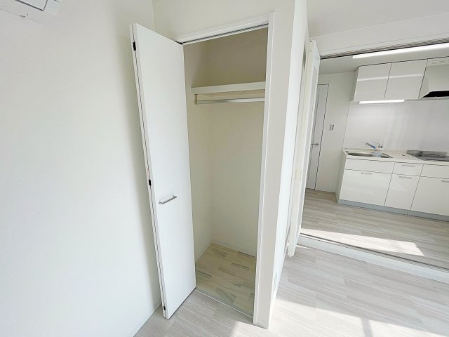 【収納】 | シェラトン桜【名古屋市賃貸・宅配ボックス】