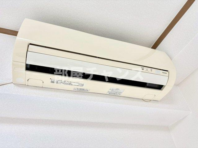 第6ハセビルの設備