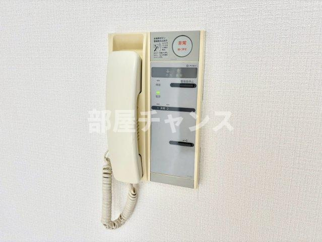 第6ハセビルのセキュリティ